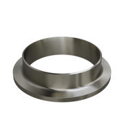 Flanges, Stainless, EN 1092-1, Weldring neck, T:35, PN25, DN350, 355,6, AISI304L, 1.4307, ISO