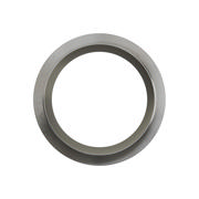 Flanges, Stainless, EN 1092-1, Weldring neck, T:35, PN25, DN350, 355,6, AISI304L, 1.4307, ISO