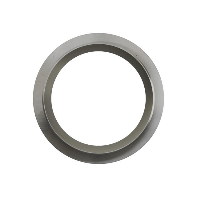Flanges, Stainless, EN 1092-1, Weldring neck, T:35, PN25, DN350, 355,6, AISI304L, 1.4307, ISO