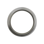 Flanges, Rustfri, EN 1092-1, Svejsekrave, T:35, PN25, DN350, 360,0, AISI304L, 1.4307, MET