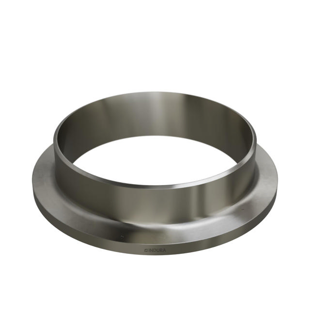 Flanges, Stainless, EN 1092-1, Weldring neck, T:35, PN25, DN400, 406,4, AISI304L, 1.4307, ISO