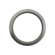 Flanges, Rustfri, EN 1092-1, Svejsekrave, T:35, PN25, DN400, 412,0, AISI304L, 1.4307, MET