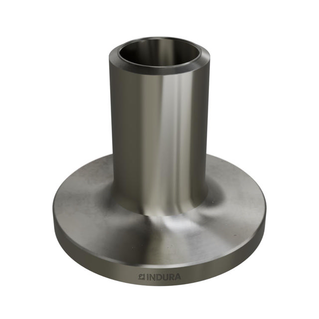 Flanges, Rustfri, EN 1092-1, Svejsekrave, T:35, PN10-40, DN15, 19,0, AISI304L, 1.4307, MET