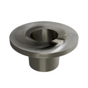 Flanges, Stainless, EN 1092-1, Weldring neck, T:35, PN25-40, DN32, 37,0, AISI304L, 1.4307, MET