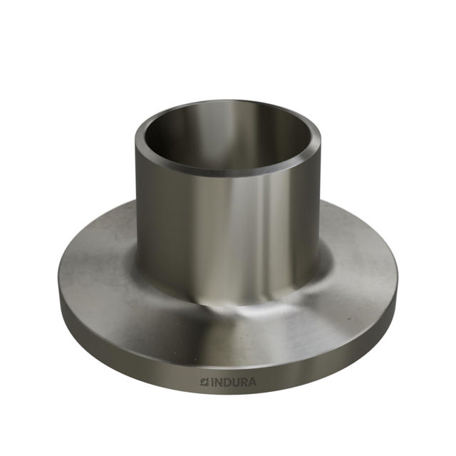 Flanges, Stainless, EN 1092-1, Weldring neck, T:35, PN25-40, DN40, 45,0, AISI304L, 1.4307, MET