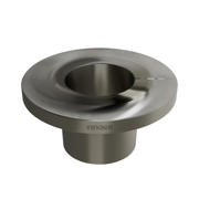 Flanges, Stainless, EN 1092-1, Weldring neck, T:35, PN25-40, DN40, 45,0, AISI304L, 1.4307, MET