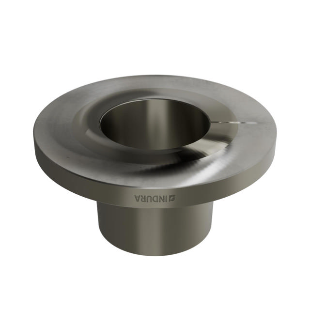 Flanges, Stainless, EN 1092-1, Weldring neck, T:35, PN25-40, DN40, 45,0, AISI304L, 1.4307, MET