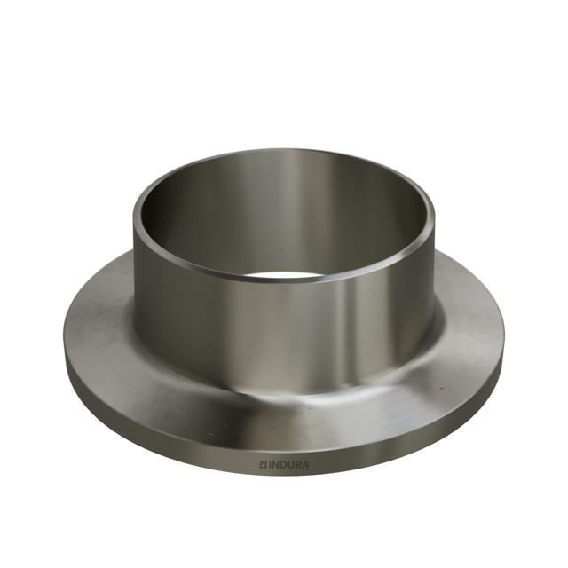 Flanges, Stainless, EN 1092-1, Weldring neck, T:35, PN25-40, DN100, 106,0, AISI304L, 1.4307, MET