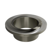 Flanges, Stainless, EN 1092-1, Weldring neck, T:35, PN25-40, DN100, 106,0, AISI304L, 1.4307, MET