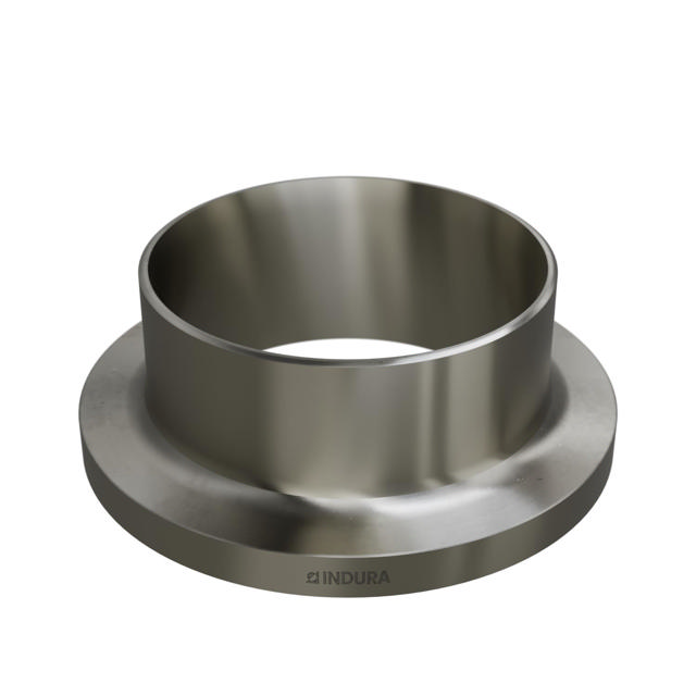 Flanges, Stainless, EN 1092-1, Weldring neck, T:35, PN25-40, DN125, 139,7, AISI304L, 1.4307, ISO