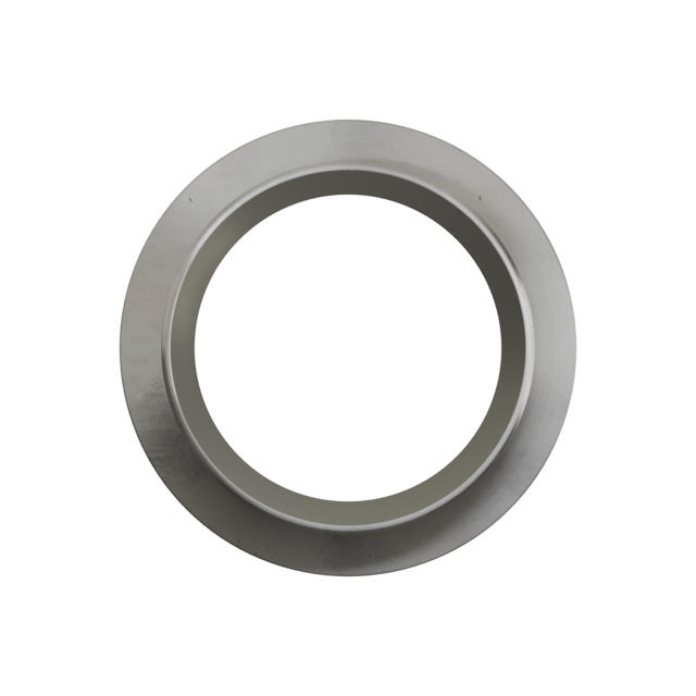 Flanges, Rustfri, EN 1092-1, Svejsekrave, T:35, PN25-40, DN150, 158,0, AISI304L, 1.4307, MET