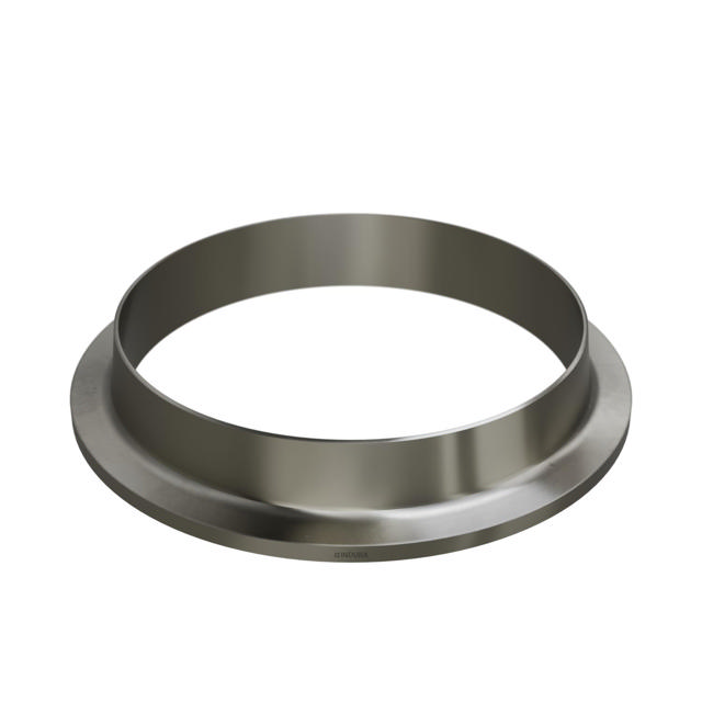 Flanges, Stainless, EN 1092-1, Weldring neck, T:35, PN10, DN300, 306,0, , 1.4432, MET