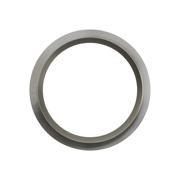 Flanges, Stainless, EN 1092-1, Weldring neck, T:35, PN10, DN350, 355,6, , 1.4432, ISO