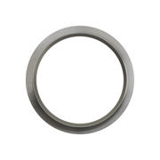 Flanges, Stainless, EN 1092-1, Weldring neck, T:35, PN10, DN350, 357,0, , 1.4432, MET