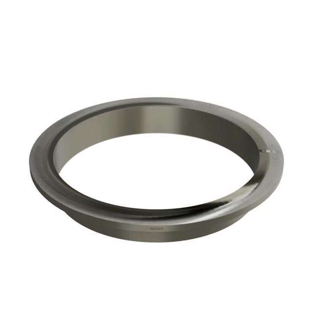 Flanges, Stainless, EN 1092-1, Weldring neck, T:35, PN10, DN350, 357,0, , 1.4432, MET