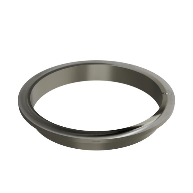 Flanges, Stainless, EN 1092-1, Weldring neck, T:35, PN10, DN450, 457,0, , 1.4432, MET