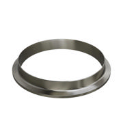 Flanges, Stainless, EN 1092-1, Weldring neck, T:35, PN10, DN500, 508,0, , 1.4432, ISO