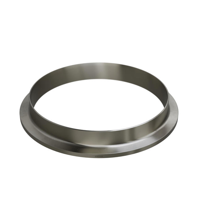 Flanges, Stainless, EN 1092-1, Weldring neck, T:35, PN10, DN500, 508,0, , 1.4432, ISO