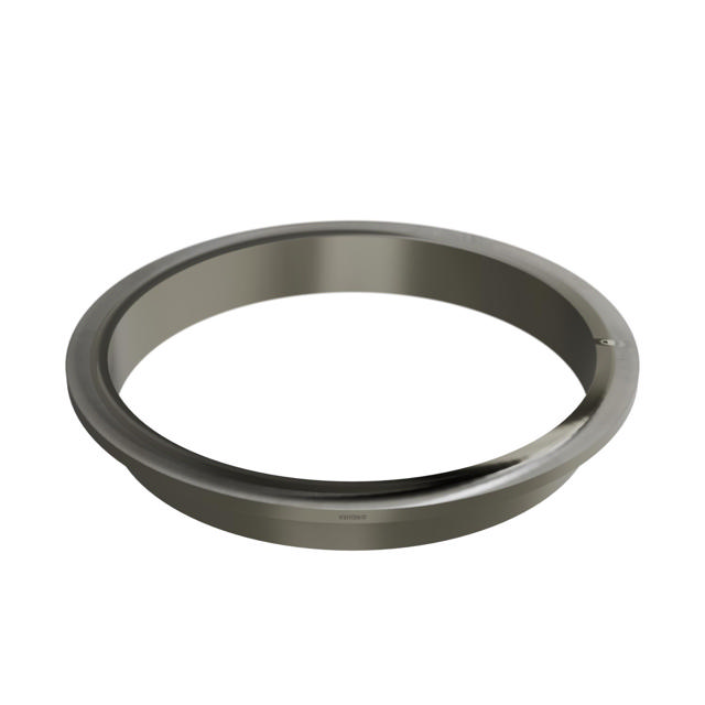 Flanges, Stainless, EN 1092-1, Weldring neck, T:35, PN10, DN500, 508,0, , 1.4432, MET