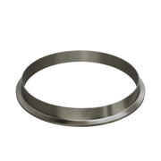 Flanges, Stainless, EN 1092-1, Weldring neck, T:35, PN10, DN800, 810,0, , 1.4432, MET
