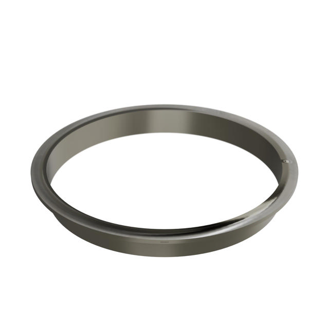 Flanges, Stainless, EN 1092-1, Weldring neck, T:35, PN10, DN800, 810,0, , 1.4432, MET