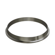 Flanges, Rustfri, EN 1092-1, Svejsekrave, T:35, PN10, DN900, 912,0, , 1.4432, MET