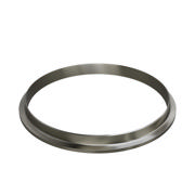 Flanges, Stainless, EN 1092-1, Weldring neck, T:35, PN10, DN1000, 1016,0, , 1.4432, ISO