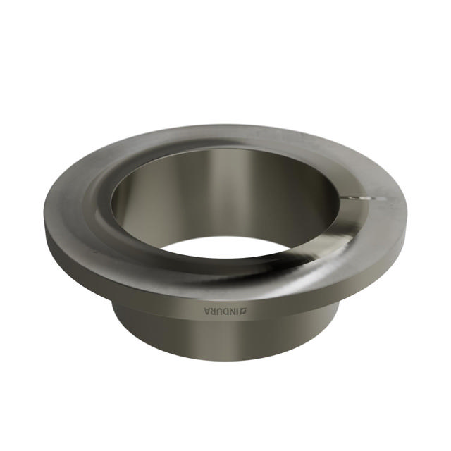 Flanges, Nierdzewny, EN 1092-1, Kołnierz szyjkowy spawany, T:35, PN10-16, DN100, 106,0, , 1.4432, MET