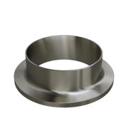 Flanges, Stainless, EN 1092-1, Weldring neck, T:35, PN10-16, DN125, 139,7, , 1.4432, ISO