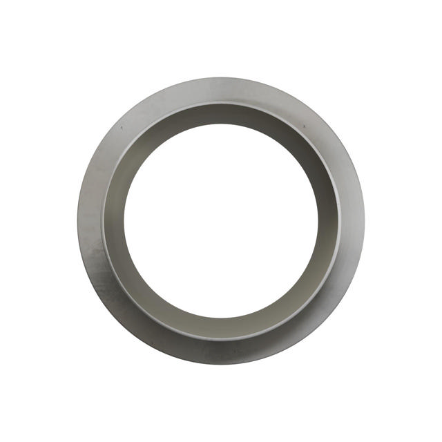 Flanges, Stainless, EN 1092-1, Weldring neck, T:35, PN10-16, DN125, 139,7, , 1.4432, ISO