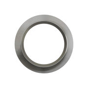Flanges, Stainless, EN 1092-1, Weldring neck, T:35, PN10-16, DN150, 156,0, , 1.4432, MET
