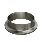 Flanges, Nierdzewny, EN 1092-1, Kołnierz szyjkowy spawany, T:35, PN10-16, DN150, 168,3, , 1.4432, ISO