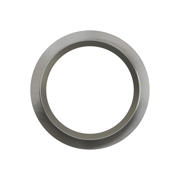Flanges, Nierdzewny, EN 1092-1, Kołnierz szyjkowy spawany, T:35, PN16, DN200, 206,0, , 1.4432, MET