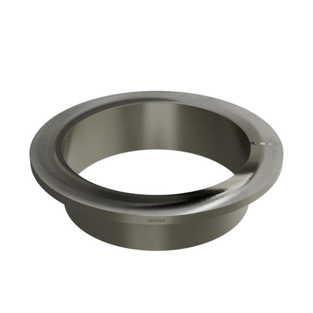 Flanges, Nierdzewny, EN 1092-1, Kołnierz szyjkowy spawany, T:35, PN16, DN200, 206,0, , 1.4432, MET