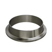 Flanges, Stainless, EN 1092-1, Weldring neck, T:35, PN16, DN250, 257,0, , 1.4432, MET