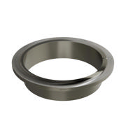 Flanges, Stainless, EN 1092-1, Weldring neck, T:35, PN16, DN250, 257,0, , 1.4432, MET