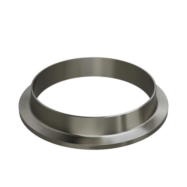 Flanges, Stainless, EN 1092-1, Weldring neck, T:35, PN16, DN350, 359,0, , 1.4432, MET
