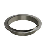 Flanges, Nierdzewny, EN 1092-1, Kołnierz szyjkowy spawany, T:35, PN16, DN350, 359,0, , 1.4432, MET