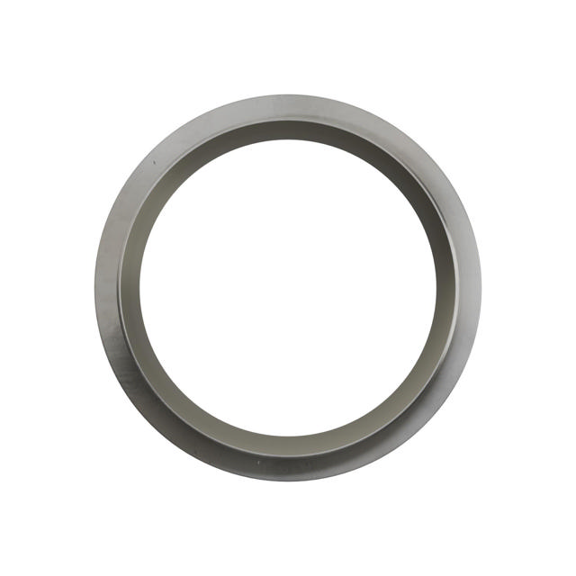 Flanges, Stainless, EN 1092-1, Weldring neck, T:35, PN16, DN400, 406,4, , 1.4432, ISO