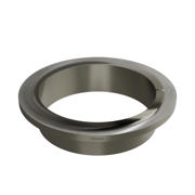 Flanges, Nierdzewny, EN 1092-1, Kołnierz szyjkowy spawany, T:35, PN25, DN250, 263,0, , 1.4432, MET