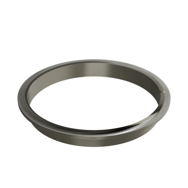 Flanges, Stainless, EN 1092-1, Weldring neck, T:35, PN10, DN600, 608,0, AISI316L, 1.4404, MET