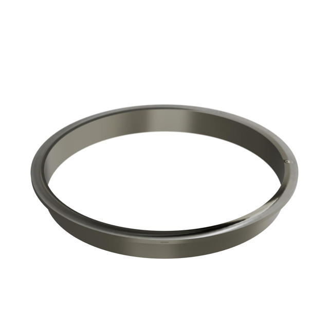 Flanges, Stainless, EN 1092-1, Weldring neck, T:35, PN10, DN1000, 1016,0, AISI316L, 1.4404, MET