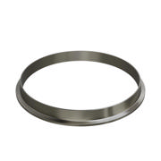 Flanges, Stainless, EN 1092-1, Weldring neck, T:35, PN10, DN1200, 1220,0, AISI316L, 1.4404, MET