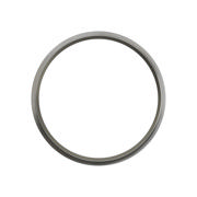Flanges, Stainless, EN 1092-1, Weldring neck, T:35, PN10, DN1000, 1016,0, AISI316L, 1.4404, ISO
