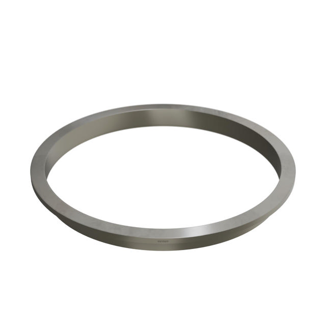 Flanges, Stainless, EN 1092-1, Weldring neck, T:35, PN10, DN1000, 1016,0, AISI316L, 1.4404, ISO