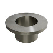 Flanges, Stainless, EN 1092-1, Weldring neck, T:35, PN10-16, DN50, 60,3, AISI316L, 1.4404, ISO