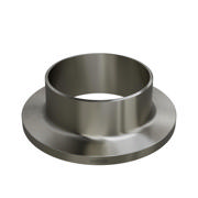 Flanges, Stainless, EN 1092-1, Weldring neck, T:35, PN10-16, DN100, 106,0, AISI316L, 1.4404, MET