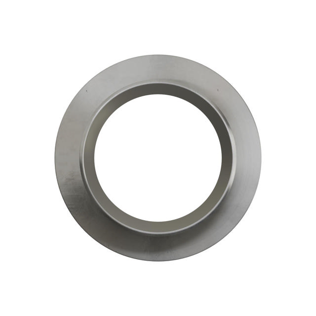 Flanges, Stainless, EN 1092-1, Weldring neck, T:35, PN10-16, DN100, 106,0, AISI316L, 1.4404, MET