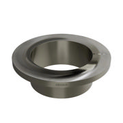 Flanges, Stainless, EN 1092-1, Weldring neck, T:35, PN10-16, DN100, 106,0, AISI316L, 1.4404, MET