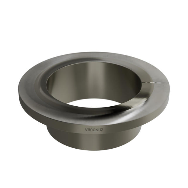 Flanges, Stainless, EN 1092-1, Weldring neck, T:35, PN10-16, DN100, 106,0, AISI316L, 1.4404, MET